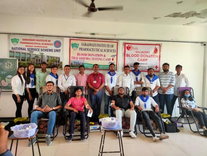 Saraswati Institute of Pharmaceutical Sciences Gandhinagar Events photo 55